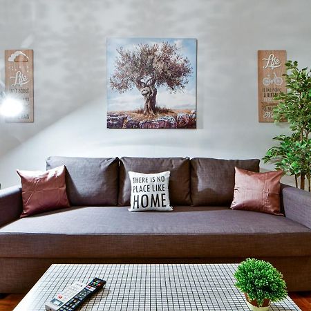 The Athens City Getaway Apartamento Exterior foto