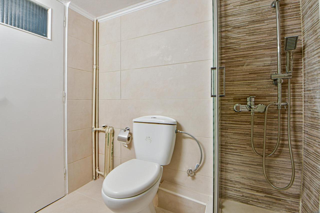 The Athens City Getaway Apartamento Exterior foto